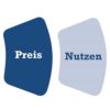 Haptische Preis/Nutzen-Karten
